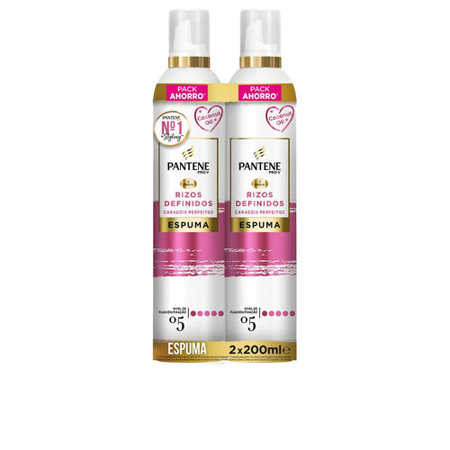 Pantene Pro-V Mousse Per Capelli Ricci Definiti Ricci Perfetti Luminosi