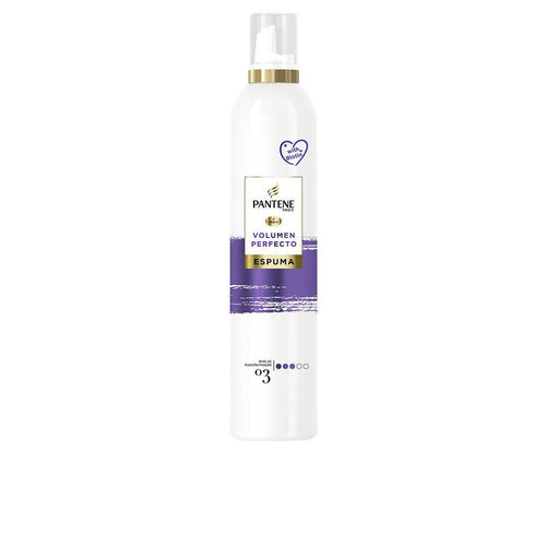 Pantene Pro V Perfect Volume Mousse Per Capelli Brillante Volume Naturale Efficace