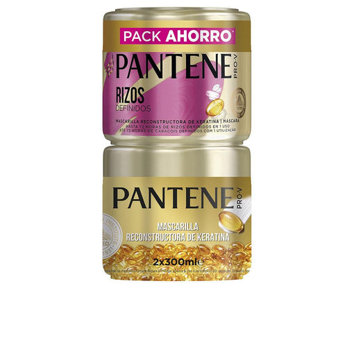 Pantene Rizos Definidos Maschera Capelli Idratazione Intensa