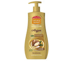 Natural Honey Elixir De Argan Body Lotion Dispenser Liquid Desert Gold