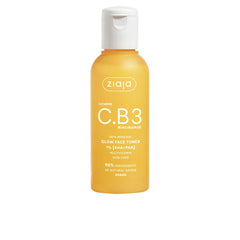 Ziaja Vitamina C.B3 Niacinamida Tónico Facial Iluminador Purifica Y Revitaliza Piel
