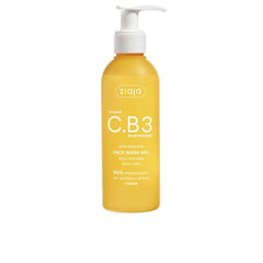Ziaja Vitamina C B3 Niacinamida Gel Limpiador Facial Piel Fresca E Hidratada