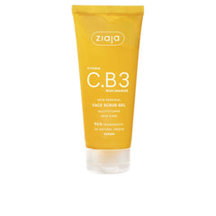Ziaja Vitamina C B3 Niacinamida Gel Facial Exfoliante Piel Renovada Naturalmente