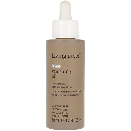 Living Proof No Frizz Hair Oil Ultimate Frizz Control