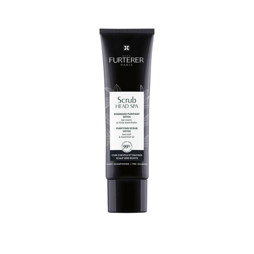 Rene Furterer Head Spa Gommage Pour Cheveux Purification Intense Du Cuir Chevelu