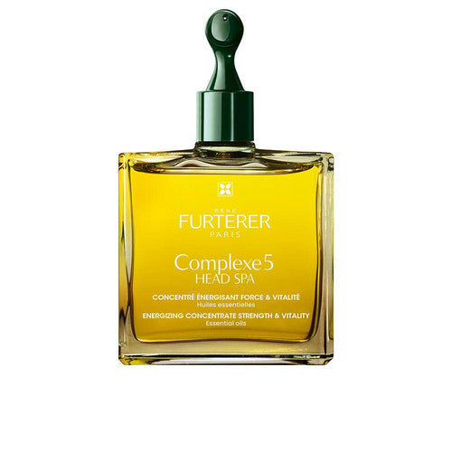 Rene Furterer Head Spa Complexe5 Concentrado Estimulante Tratamiento Pre Champú Cuero Cabelludo Revitalizado