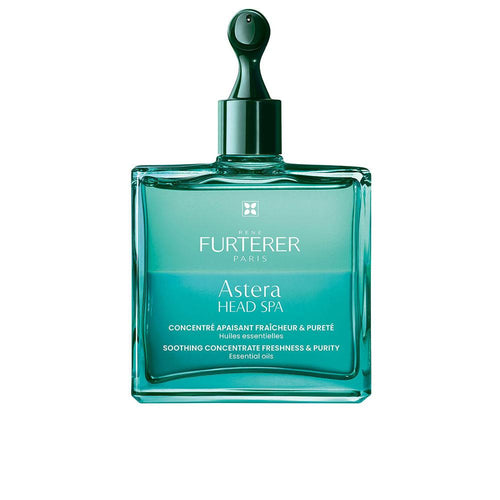 Rene Furterer Head Spa Concentré Apaisant Pour Cheveux Soulagement Instantané Du Cuir Chevelu