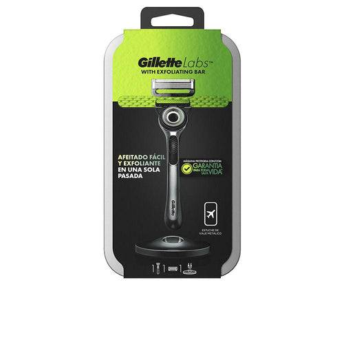 Gillette Gillette Labs Dispositivo Da Rasatura Rasatura Veloce Precisa
