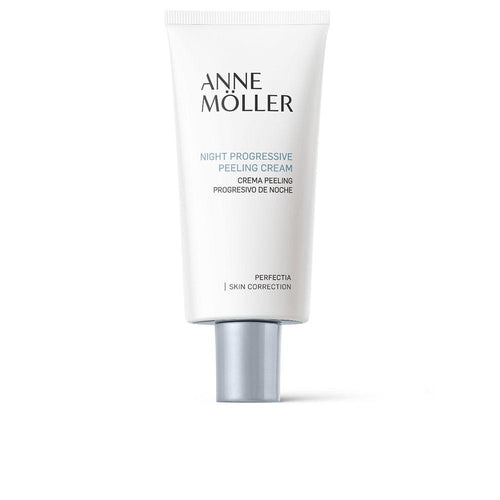 Anne Möller Perfectia Night Progressive Exfoliating Cream Smooth And Radiant Skin