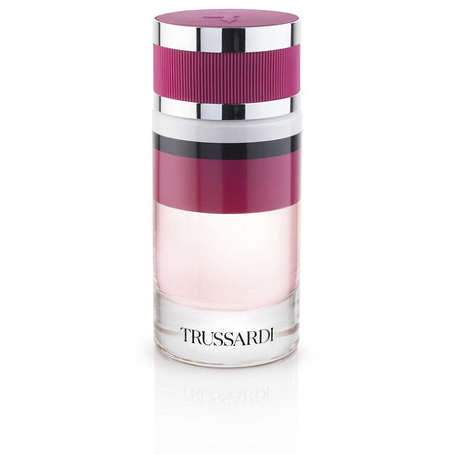 Trussardi Ruby Red Perfume Eau De Parfum Fragancia De Orquídea Rubí
