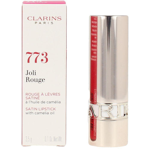 Clarins Joli Rouge Labial Hidratación Natural