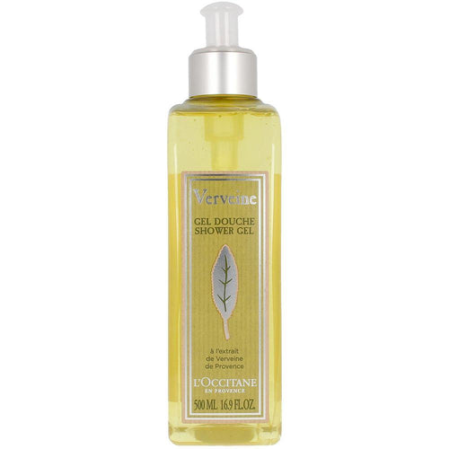 L'Occitane En Provence Verbena Shower Gel Fresh Lemon Aroma