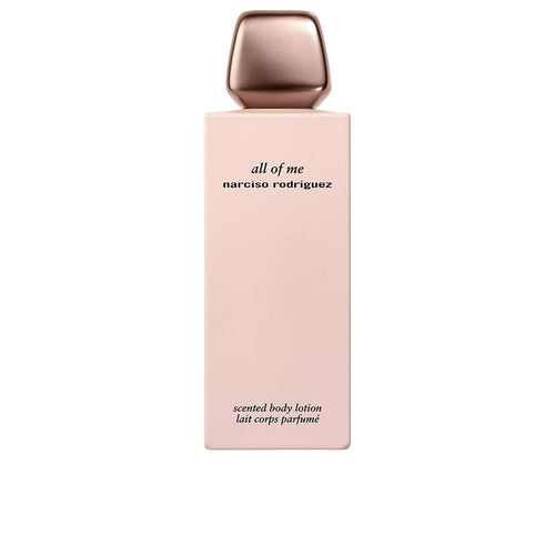 Narciso Rodriguez All Of Me Gel Douche Nettoyage Mousseux Parfait