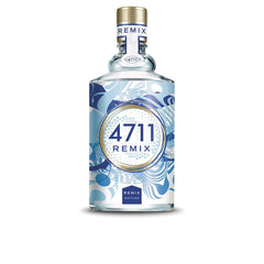 4711 Remix Lima Perfume Eau De Cologne Fragancia De Verano Vibrante