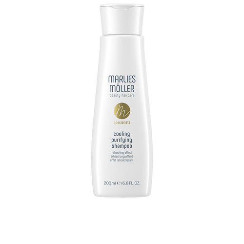 Marlies Möller Cooling Purifying Shampoo Mint Eucalyptus Freshness