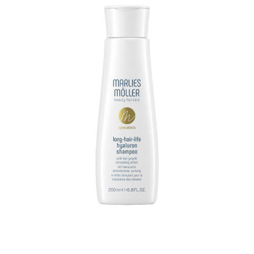 Marlies Möller Long Hair Life Hyaluron Shampoo Intense Hydration