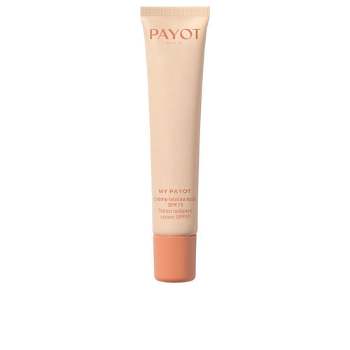 Payot My Payot Crema Teñida Eclat SPF15 Brillo Radiante Diario