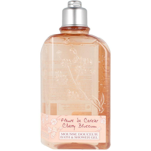 L'Occitane En Provence Flores De Cerezo Shower Gel Delicate Floral Scent