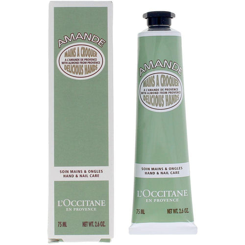 L'occitane En Provence Almendra Crema De Manos Nutrición Profunda