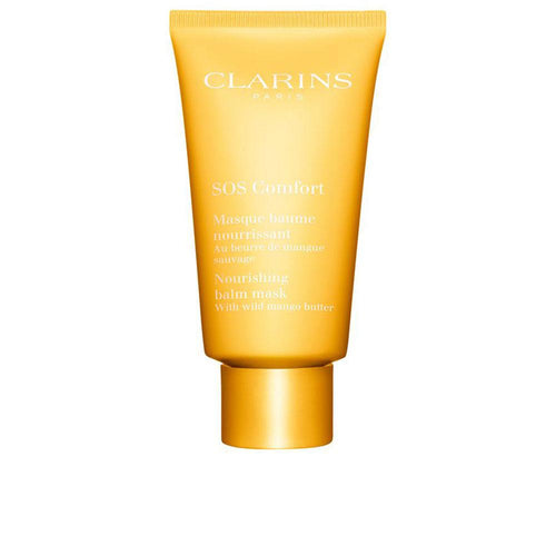 Clarins Mask Sos Maschera Viso Pelle Secca Rinnovata