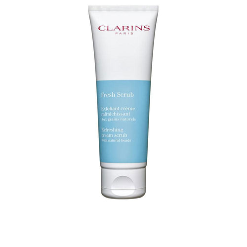 Clarins Limpiadores Faciales Y Lociones Scrub Facciale Esfoliazione Naturale E Rinfrescante