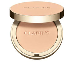 Clarins Ever Matte Poudre Compacte Effet Mat Naturel Parfait