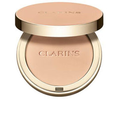 Clarins Ever Matte Poudre Compacte Effet Mat Naturel Parfait