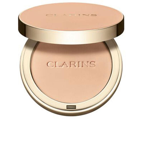 Clarins Ever Matte Polvo Compacto Acabado Mate Natural Perfecto