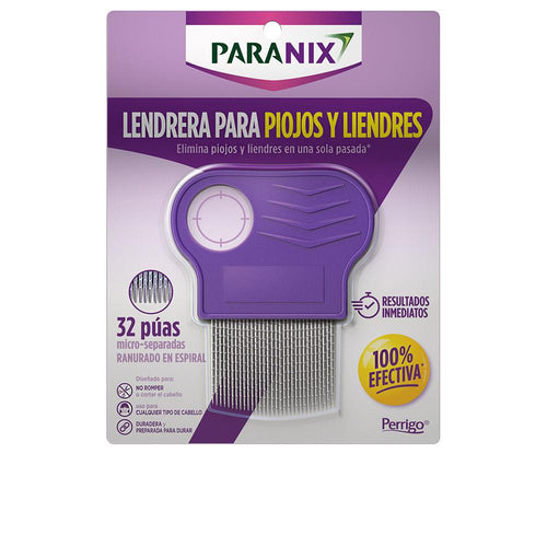 Paranix Piojos Y Liendres Peine Para Liendres Elimina Piojos Rápidamente