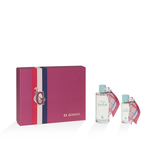 El Ganso Ciao Bella! Perfume Eau De Toilette Fresh And Vibrant Floral
