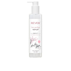 Revox B77 Japanese Routine Peeling Facial Aqua Gel Exfoliación Suave Piel Radiante
