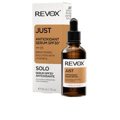 Revox B77 Just Suero Antioxidante Luminosidad Y Protección