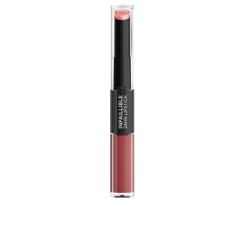 L'Oréal Paris Infaillible 24H Labial Color Intenso Todo El Día