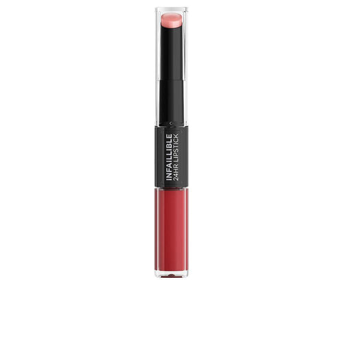 L'Oréal Paris Infaillible 24H Labial Color Intenso Todo El Día