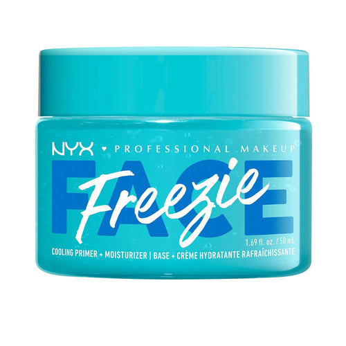 Nyx Professional Make Up Face Freezie Moisturizer Refresh Your Skin
