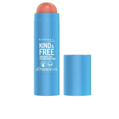 Rimmel London Kind & Free Tinted Multi Stick Makeup Vegan Makellose Natürliche Strahlende Schönheit