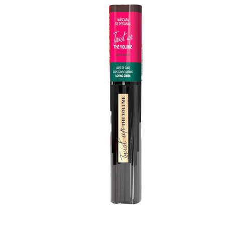 Bourjois Twist Up The Volume Set Máscara Y Delineador Impacto De Ojos Inolvidable