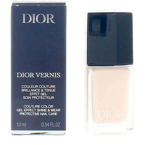 Dior Vernis Esmalte De Uñas Azul Color Intenso Y Brillante