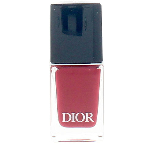 Dior Vernis Esmalte De Uñas Azul Color Intenso Y Brillante