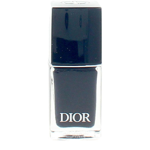 Dior Vernis Esmalte De Uñas Azul Color Intenso Y Brillante