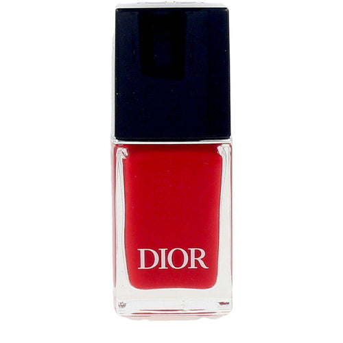 Dior Vernis Nagellack Blau Strahlender Farbglanz