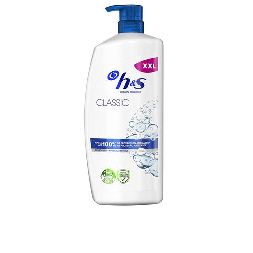 Head & Shoulders H&S Clásico Shampoo Soin Traditionnel Anti Pellicules