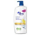 Head & Shoulders H&S Citrus Fresh Shampoo Per Capelli Oleosi Capelli Leggeri E Cuoio Pulito