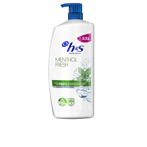 Head & Shoulders H&S Refreshing Menthol Shampoo