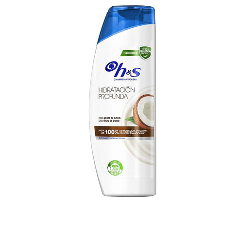 Head & Shoulders H&S Coco Shampoo Hydratation Avec Huile De Coco