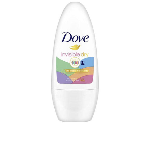 Dove Invisible Dry Déodorant Roll On Fraîcheur 48 Heures