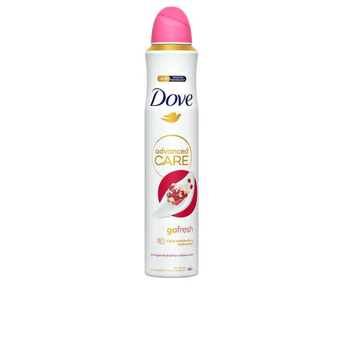 Dove Go Fresh Desodorante Spray Granada Y Limón 48 Horas Protección
