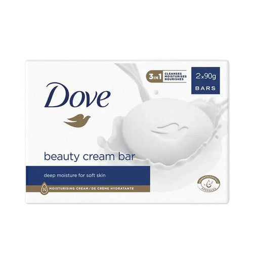 Dove Jabon Crema Hidratante Savon Hydratant Pour Une Peau Douce