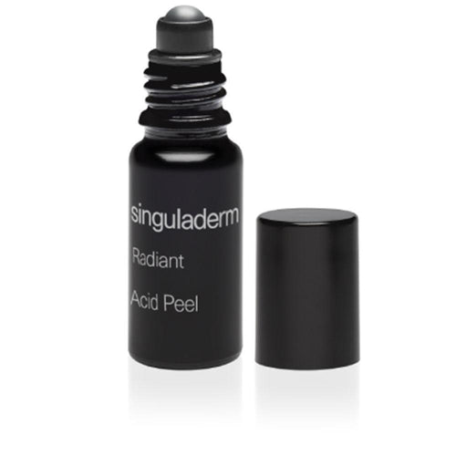 Singuladerm Radiant Säure Peel Gesichtsbehandlung Zielgerichtete Hyperpigmentierung
