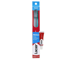 Lacer Lacer Cepillo Set De Cuidado Dental Limpieza Superior